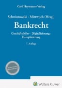 Cover-Bild zum Titel 'Bankrecht' von ''