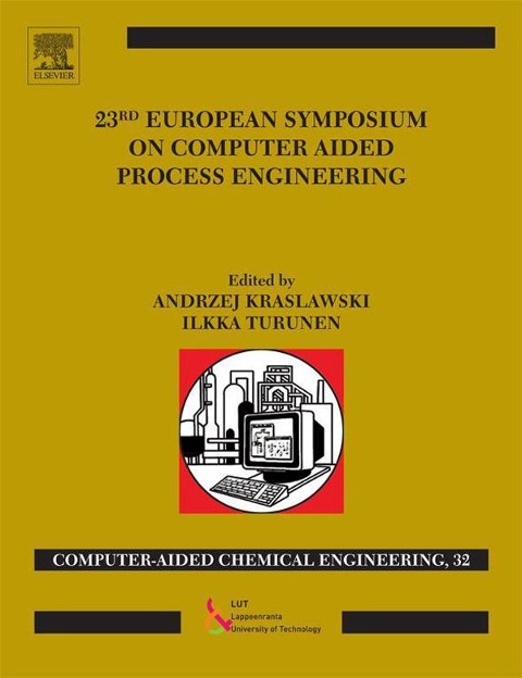 23rd European Symposium on Computer Aided Process Engineering - 