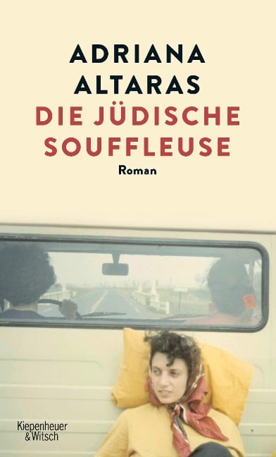 Die jüdische Souffleuse - Adriana Altaras