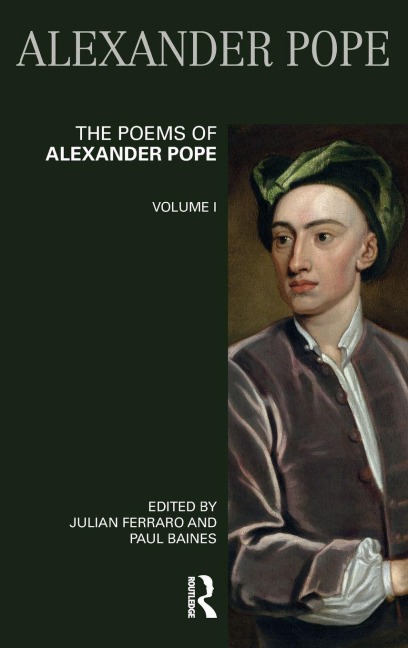 The Poems of Alexander Pope - 