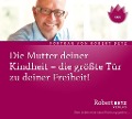 Cover-Bild zum Titel 'Die Mutter Deiner Kindheit' von 'Robert Theodor Betz'
