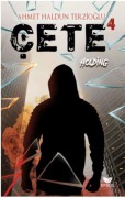 Cover-Bild zum Titel 'Cete 4 - Holding' von 'Ahmet Haldun Terzioglu'