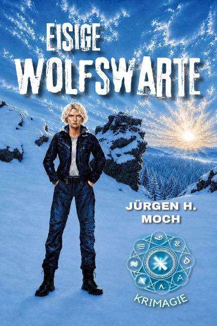 Eisige Wolfswarte - Jürgen H. Moch