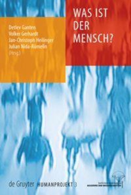 Was ist der Mensch? - 