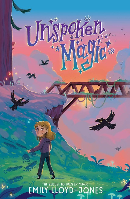 Unspoken Magic - Emily Lloyd-Jones