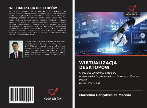 WIRTUALIZACJA DESKTOPÓW - Marcelino Gonçalves de Macedo