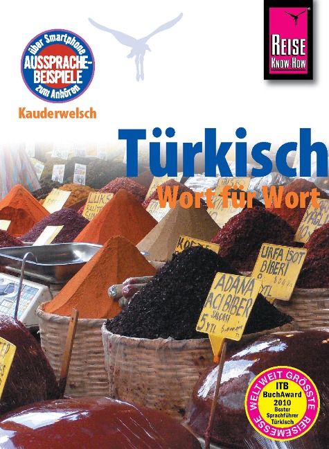 Reise Know-How Kauderwelsch Türkisch - Wort für Wort: Kauderwelsch-Sprachführer Band 12 - Marcus Stein