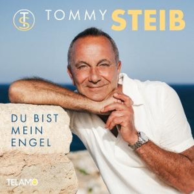 Du bist mein Engel - Tommy Steib