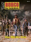 Cover-Bild zum Titel 'RONCO 16' von 'Frank Glaser'