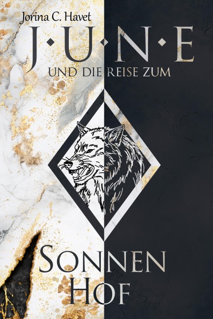 June und die Reise zum Sonnenhof - Jorina C. Havet
