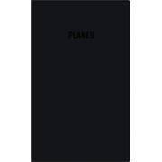 Cover-Bild zum Titel 'Taschenplaner Leporello PVC schwarz 2026 - Bürokalender 9,5x16 cm - 1 Monat auf 2 Seite - separates Adressheft - faltbar - Notizheft - 501-1020' von ''