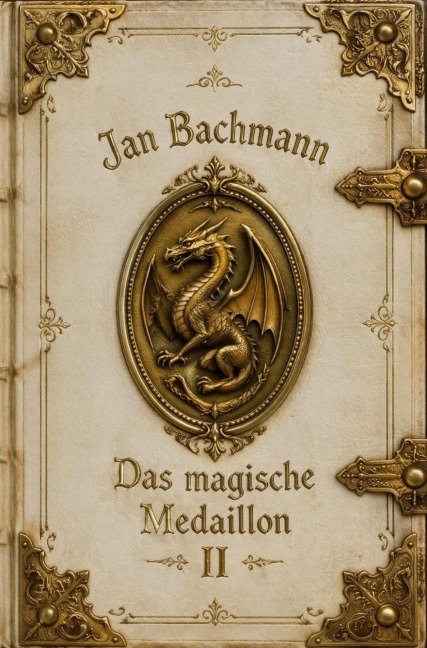 Das magische Medaillon II - Jan Bachmann