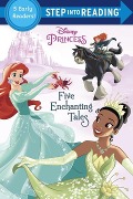 Five Enchanting Tales (Disney Princess) - Various