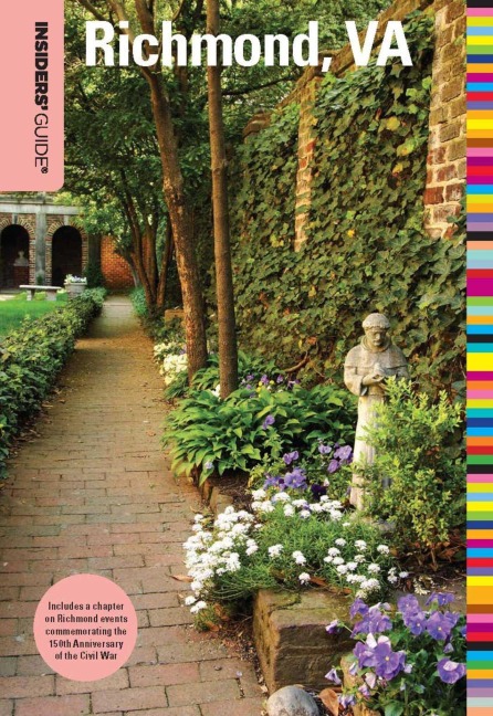 Insiders' Guide® to Richmond, VA - Maureen Egan