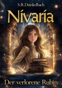Cover-Bild zum Titel 'Der verlorene Rubin' von 'S. R. Dunkelbach'