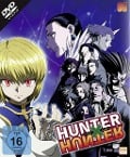 Cover-Bild zum Titel 'Hunter x Hunter' von 'Yoshihiro Togashi, Joel Mcdonald, Fumiyo Sakai, Atsushi Maekawa, Mitsutaka Hirota'