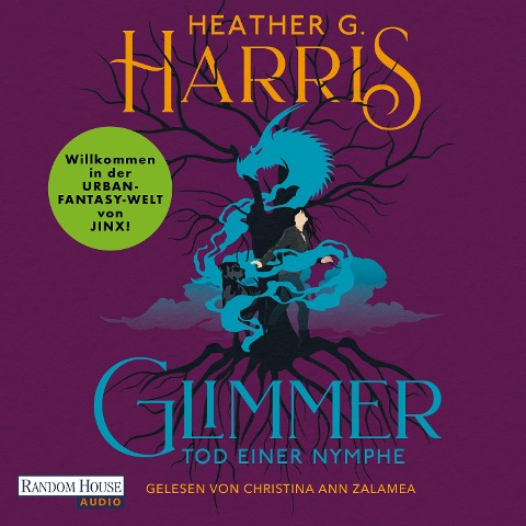 Glimmer ¿ Tod einer Nymphe - Heather G. Harris
