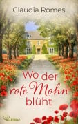 Cover-Bild zum Titel 'Wo der rote Mohn blüht' von 'Claudia Romes'