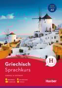 Cover-Bild zum Titel 'Sprachkurs Griechisch. Schnell & intensiv' von 'Elmar Winters-Ohle'