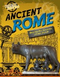 Cover-Bild zum Titel 'Ancient Rome' von 'Nancy Dickmann'