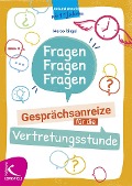 Cover-Bild zum Titel 'Fragen, Fragen, Fragen' von 'Marco Ringel'