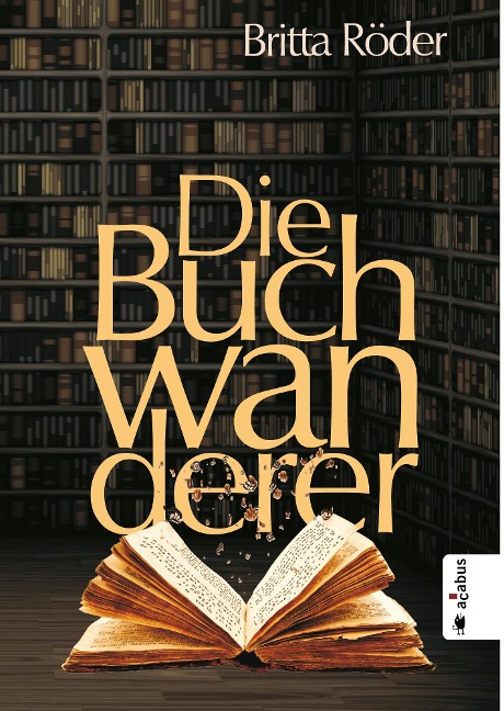 Die Buchwanderer - Britta Röder