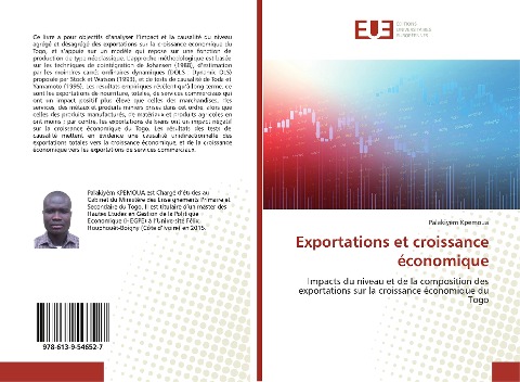Exportations et croissance économique - Palakiyèm Kpemoua