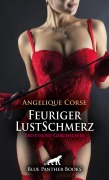 Cover-Bild zum Titel 'Feuriger LustSchmerz | Erotische Geschichte' von 'Angelique Corse'