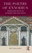 Cover-Bild zum Titel 'The Poetry of Ennodius' von 'Bret Mulligan'