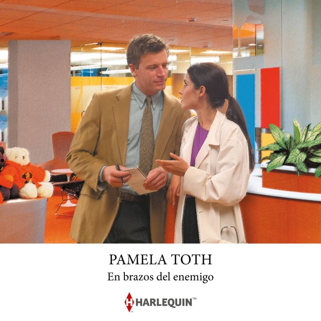 En brazos del enemigo - Pamela Toth