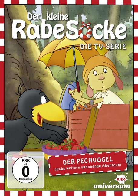 Der kleine Rabe Socke - Die Serie - 