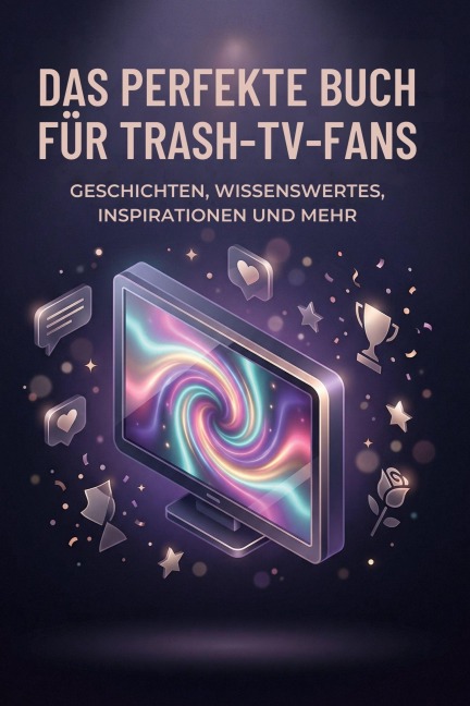 Das perfekte Buch für Trash-TV-Fans - Nele Weber