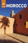 Cover-Bild zum Titel 'Rough Guides Morocco: Travel Guide with eBook' von ''