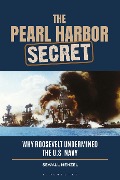 Cover-Bild zum Titel 'The Pearl Harbor Secret' von 'Sewall Menzel'