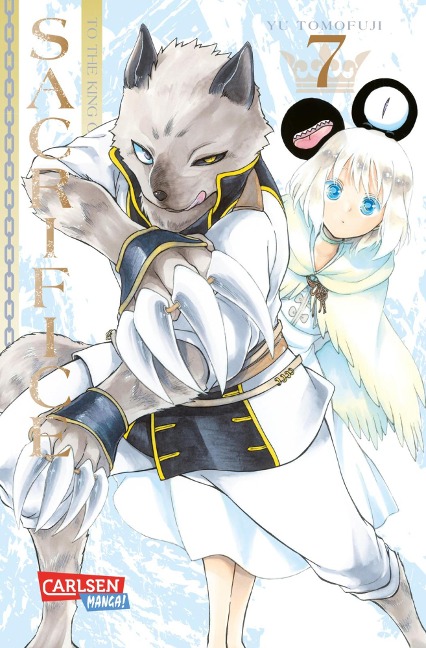 Sacrifice to the King of Beasts 7 - Yu Tomofuji