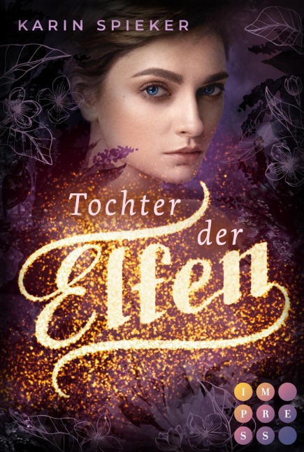 Tochter der Elfen - Karin Spieker