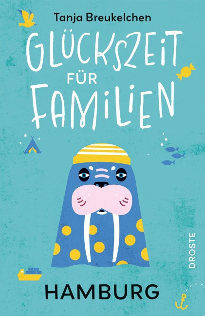 Glückszeit für Familien - Hamburg - Tanja Breukelchen
