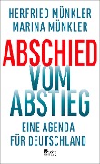 Cover-Bild zum Titel 'Abschied vom Abstieg' von 'Herfried Münkler, Marina Münkler'