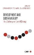 Cover-Bild zum Titel 'Development and Sustainability' von ''