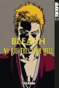 Cover-Bild zum Titel 'BLEACH - No Breathes from Hell' von 'Tite Kubo'
