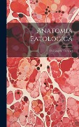 Cover-Bild zum Titel 'Anatomia Patologica' von 'Christophe Conrad'