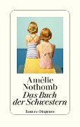 Cover-Bild zum Titel 'Das Buch der Schwestern' von 'Amélie Nothomb'