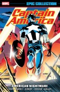Cover-Bild zum Titel 'Captain America Epic Collection: American Nightmare' von 'Mark Waid, Kurt Busiek'