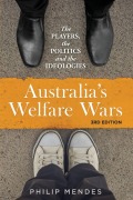 Cover-Bild zum Titel 'Australia's Welfare Wars' von 'Philip Mendes'