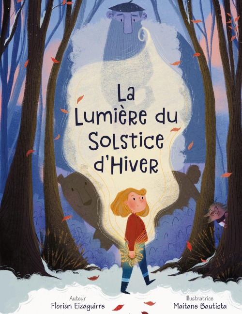La Lumière du Solstice d'Hiver - Florian Eizaguirre