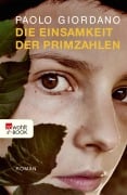 Cover-Bild zum Titel 'Die Einsamkeit der Primzahlen' von 'Paolo Giordano'