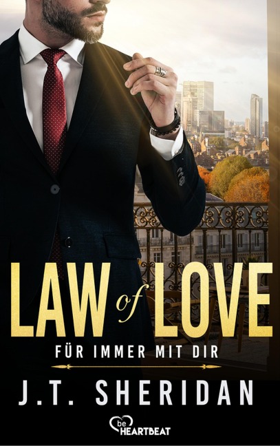 Law of Love - Für immer mit dir - J. T. Sheridan