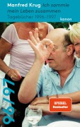 Cover-Bild zum Titel 'Manfred Krug. Ich sammle mein Leben zusammen' von 'Manfred Krug'