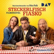 Cover-Bild zum Titel 'Steckerlfischfiasko' von 'Rita Falk'