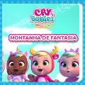Cover-Bild zum Titel 'Montanha de Fantasia' von 'Cry Babies em Português, Kitoons em Português'